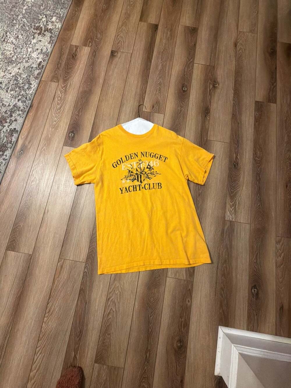 Vintage Golden Nugget Yacht Club Graphic T-Shirt